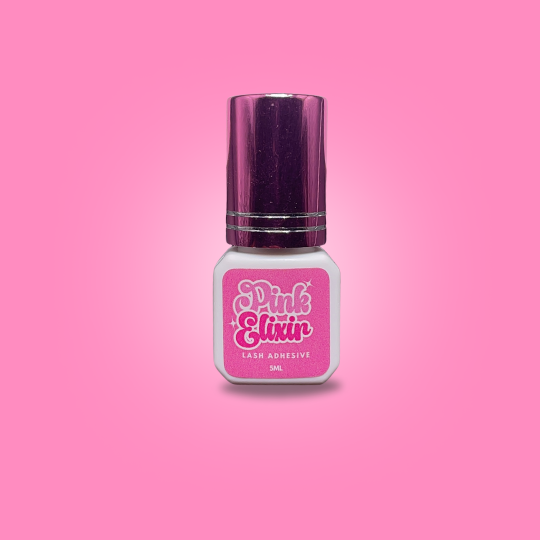 ‘Pink Elixir’ Lash Adhesive